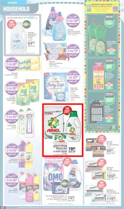 Dis-Chem : Hello Summer Time Savings (17 November - 11 December 2022), page 21