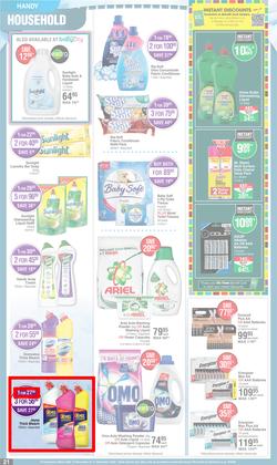 Dis-Chem : Hello Summer Time Savings (17 November - 11 December 2022), page 21