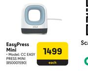 Cricut Easy Press Mini-Each