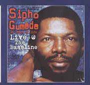 Sipho Gumede Live The Baggline Music CD-Each