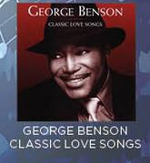 George Benson Classic Love Songs Music CD-Each