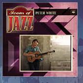 Toons Of Jazz Peter White Music CD-Each