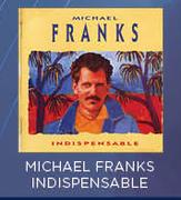 Michael Franks Indispensable Music CD-Each