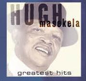 Hugh Masekela Greatest Hits Music CD-Each