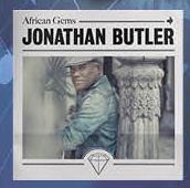 African Gems Jonathan Butler Music CD-Each