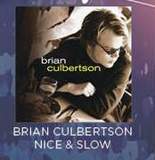 Brian Culbertson Nice & Slow Music CD-Each