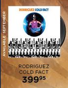 Rodriguez Cold Fact LP-Each