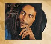 Legend Bob Marley Vinyl-Each