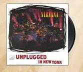 Unplugged In New York Vinyl-Each