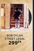 Bob Dylan Street Legal LP-Each
