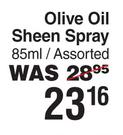 ORS Olive Oil Sheen Spray Assorted-85ml 