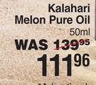 Afri Pure Kalahari Melon Pure Oil-50ml