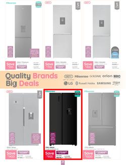 Bradlows : The Home Of Quality Brands & Big Deals (19 August - 22 September 2024), page 21