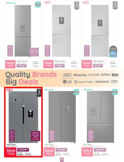 Bradlows : The Home Of Quality Brands & Big Deals (19 August - 22 September 2024), page 21