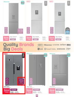 Bradlows : The Home Of Quality Brands & Big Deals (19 August - 22 September 2024), page 21