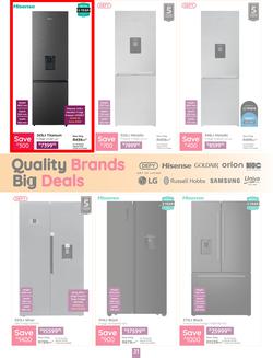 Bradlows : The Home Of Quality Brands & Big Deals (19 August - 22 September 2024), page 21