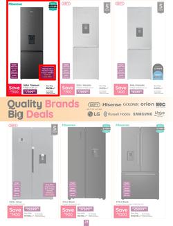 Bradlows : The Home Of Quality Brands & Big Deals (19 August - 22 September 2024), page 21