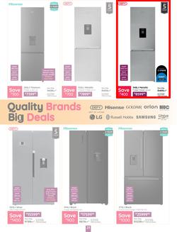 Bradlows : The Home Of Quality Brands & Big Deals (19 August - 22 September 2024), page 21