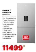 HISENSE Fridge/Freezer - 10123415