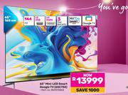 TCL 65" (165cm) Mini-LED Smart Google TV 65C755