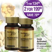 Dis-Chem Gold Activated Charcoal-For 2
