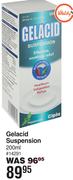 Gelacid Suspension-200ml