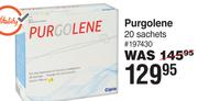 Purgolene-20 Sachets