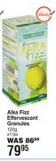 Alka Fizz Effervescent Granules-120g