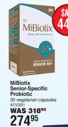 Mibiotix Senior-Specifix Probiotic