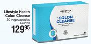 Lifestyle Health Colon Cleanse