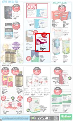 Dis-Chem : Best Buys (11 April - 12 May 2024), page 21