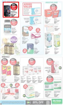 Dis-Chem : Best Buys (11 April - 12 May 2024), page 21