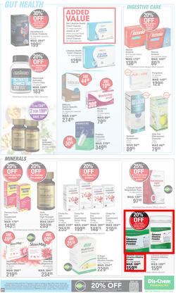 Dis-Chem : Best Buys (11 April - 12 May 2024), page 21