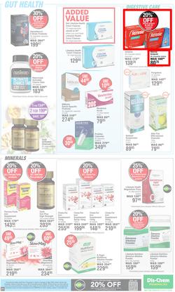 Dis-Chem : Best Buys (11 April - 12 May 2024), page 21