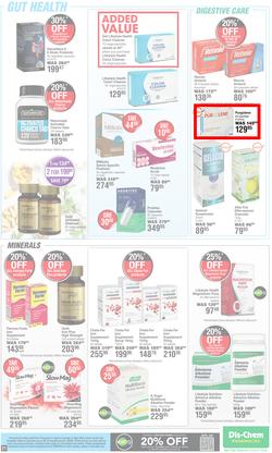 Dis-Chem : Best Buys (11 April - 12 May 2024), page 21