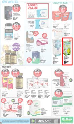 Dis-Chem : Best Buys (11 April - 12 May 2024), page 21
