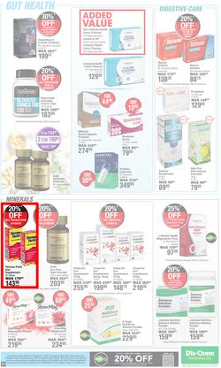 Dis-Chem : Best Buys (11 April - 12 May 2024), page 21