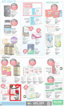 Dis-Chem : Best Buys (11 April - 12 May 2024), page 21