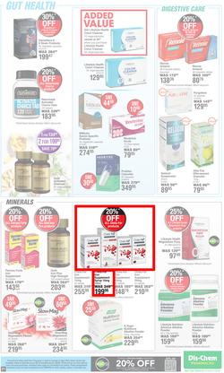 Dis-Chem : Best Buys (11 April - 12 May 2024), page 21