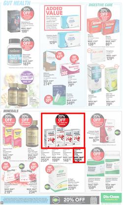 Dis-Chem : Best Buys (11 April - 12 May 2024), page 21