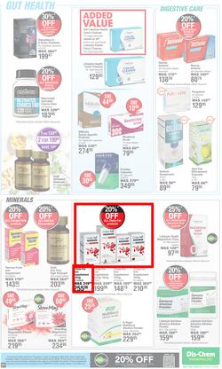 Dis-Chem : Best Buys (11 April - 12 May 2024), page 21