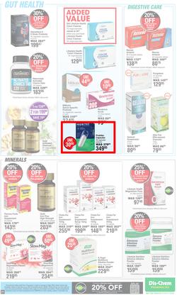 Dis-Chem : Best Buys (11 April - 12 May 2024), page 21