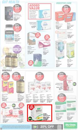 Dis-Chem : Best Buys (11 April - 12 May 2024), page 21