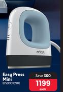 Cricut Easy Press Mini 850001590