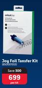 Curicut Joy Foil Transfer Kit 850001553-Per Kit