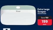 Cricut Extra Large Scraper
