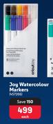 Cricut Joy Watercolour Markers 457266-Each