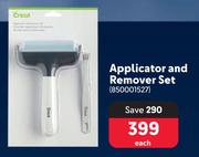 Cricut Applicator & Remover Set