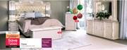 Titania 4 Piece Bedroom Suite 10298498