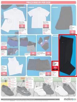 Makro : Back To School (08 December - 31 January 2025), page 21